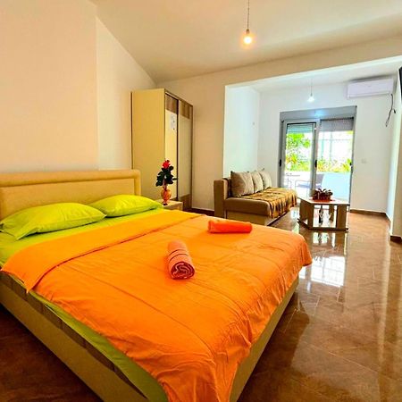 Mala Plaza Apartments Улцинь Экстерьер фото