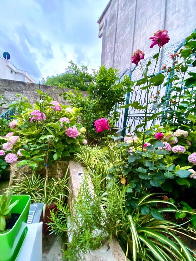 Mala Plaza Apartments Улцинь Экстерьер фото