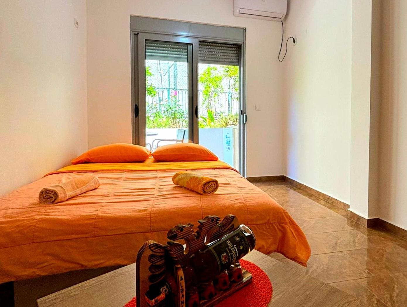Mala Plaza Apartments Улцинь Экстерьер фото
