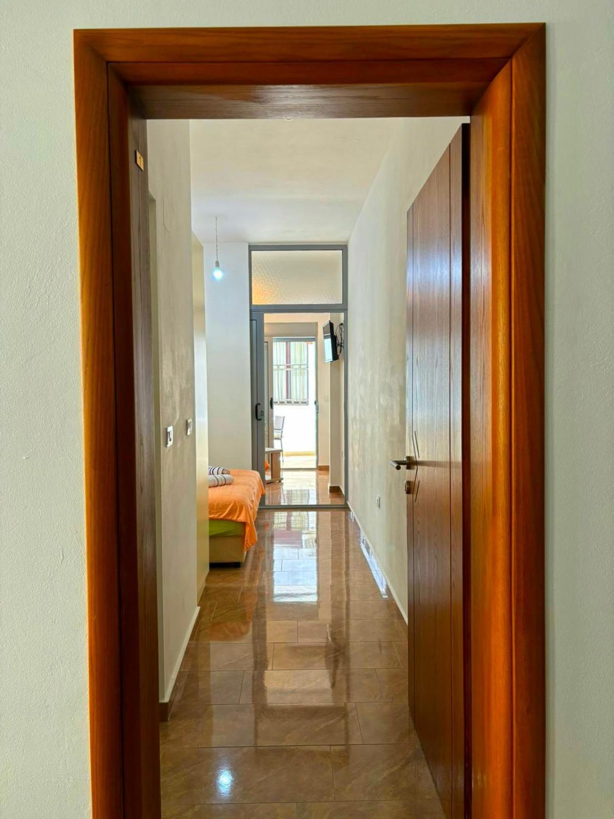 Mala Plaza Apartments Улцинь Экстерьер фото