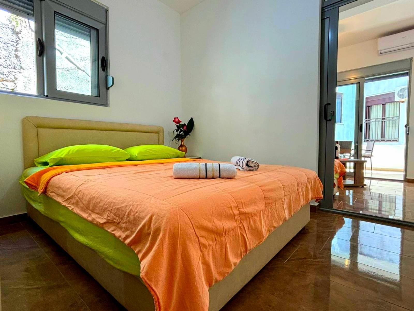 Mala Plaza Apartments Улцинь Экстерьер фото