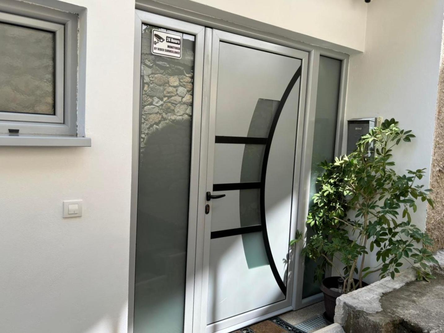 Mala Plaza Apartments Улцинь Экстерьер фото