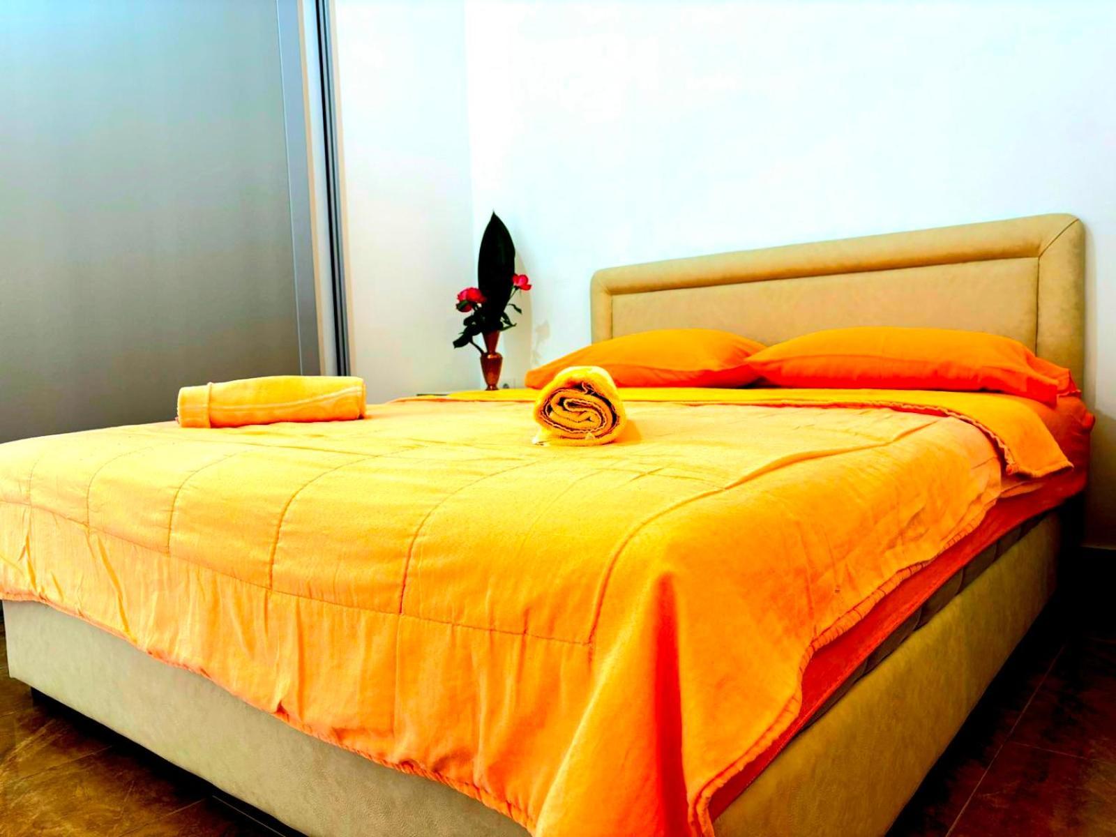 Mala Plaza Apartments Улцинь Экстерьер фото