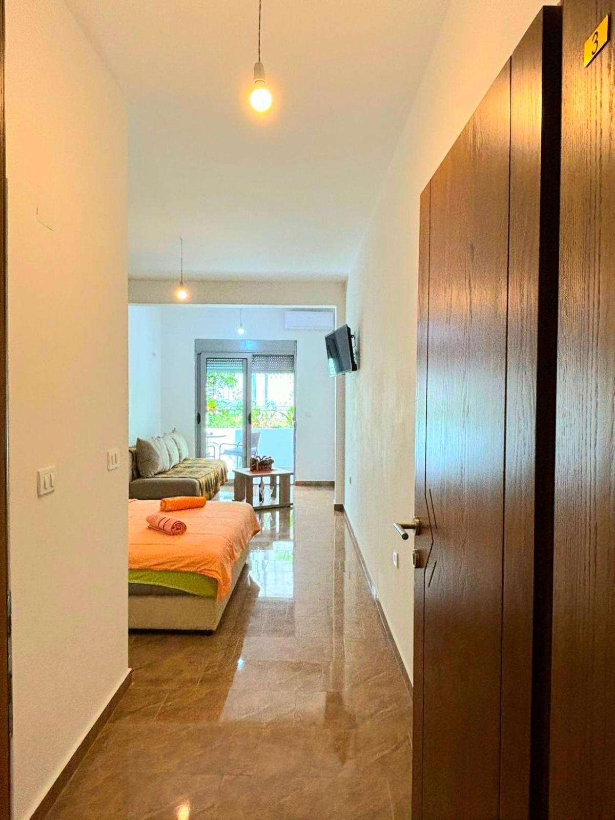 Mala Plaza Apartments Улцинь Экстерьер фото