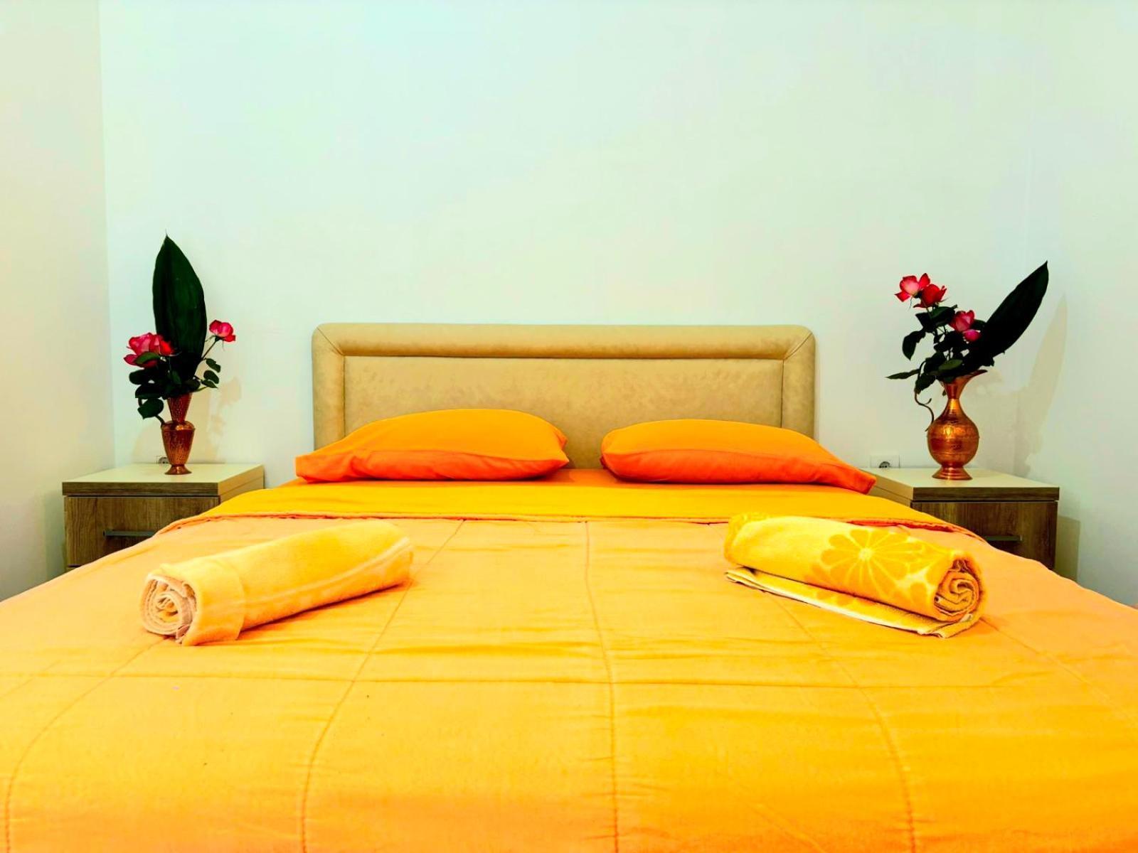Mala Plaza Apartments Улцинь Экстерьер фото