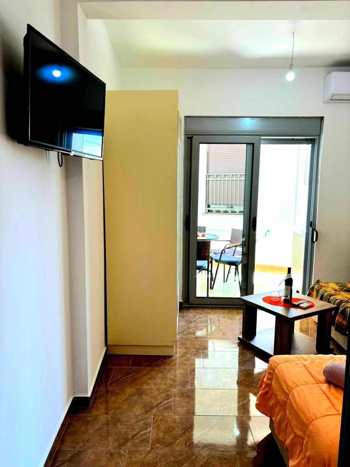 Mala Plaza Apartments Улцинь Экстерьер фото