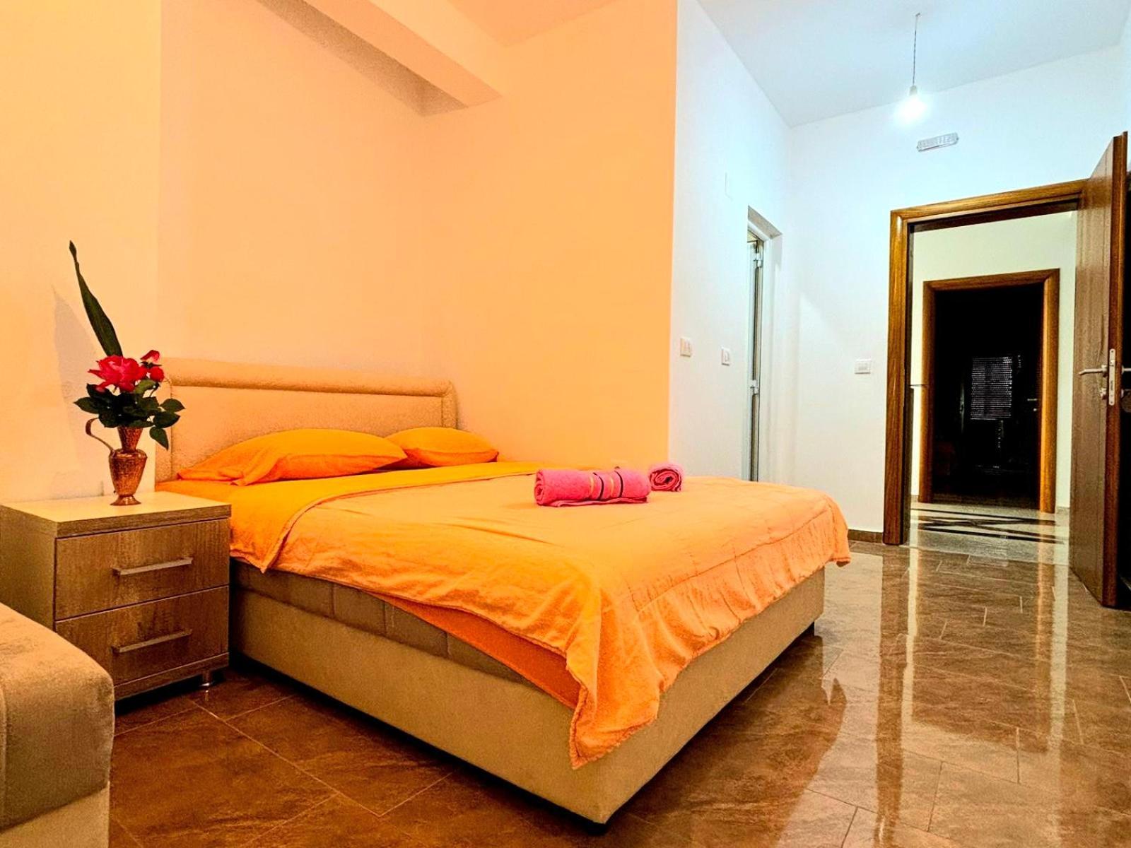 Mala Plaza Apartments Улцинь Экстерьер фото