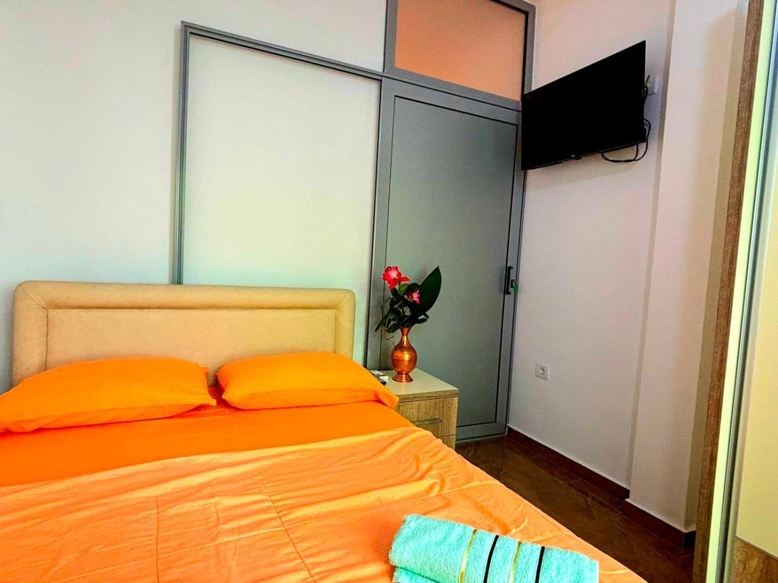 Mala Plaza Apartments Улцинь Экстерьер фото