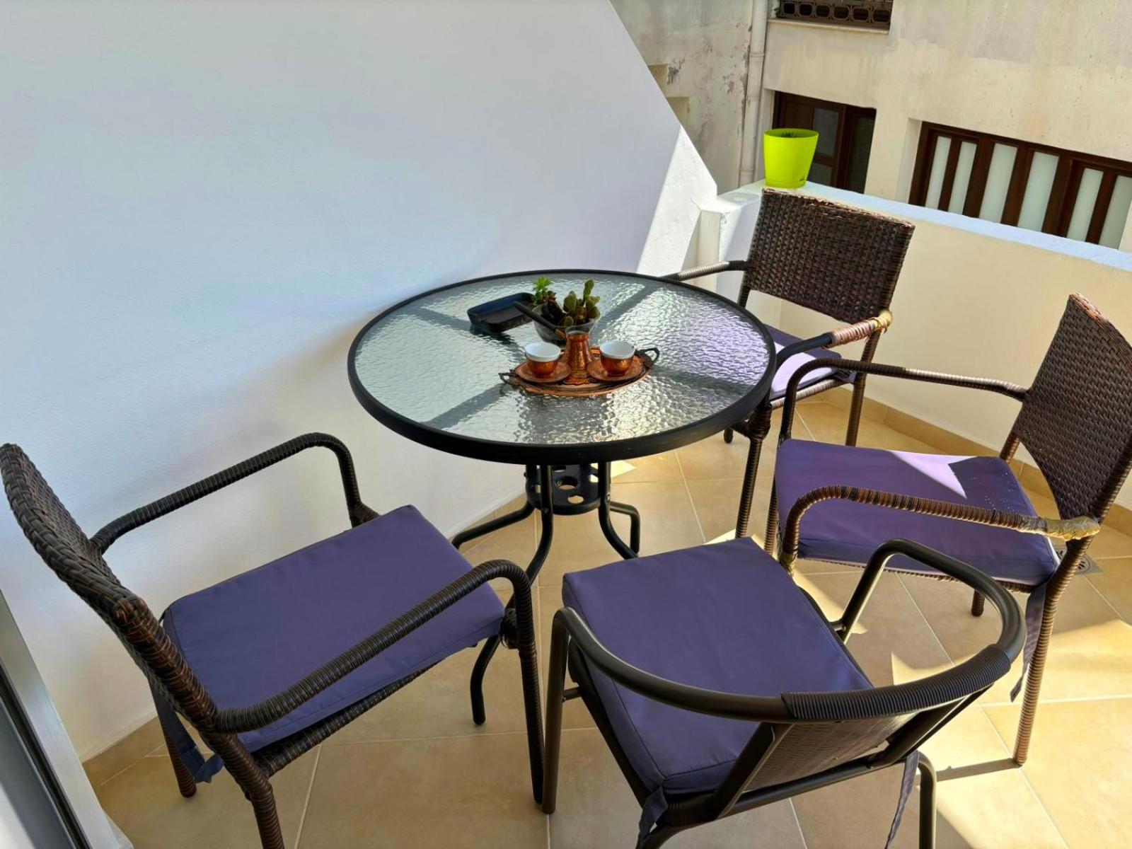 Mala Plaza Apartments Улцинь Экстерьер фото