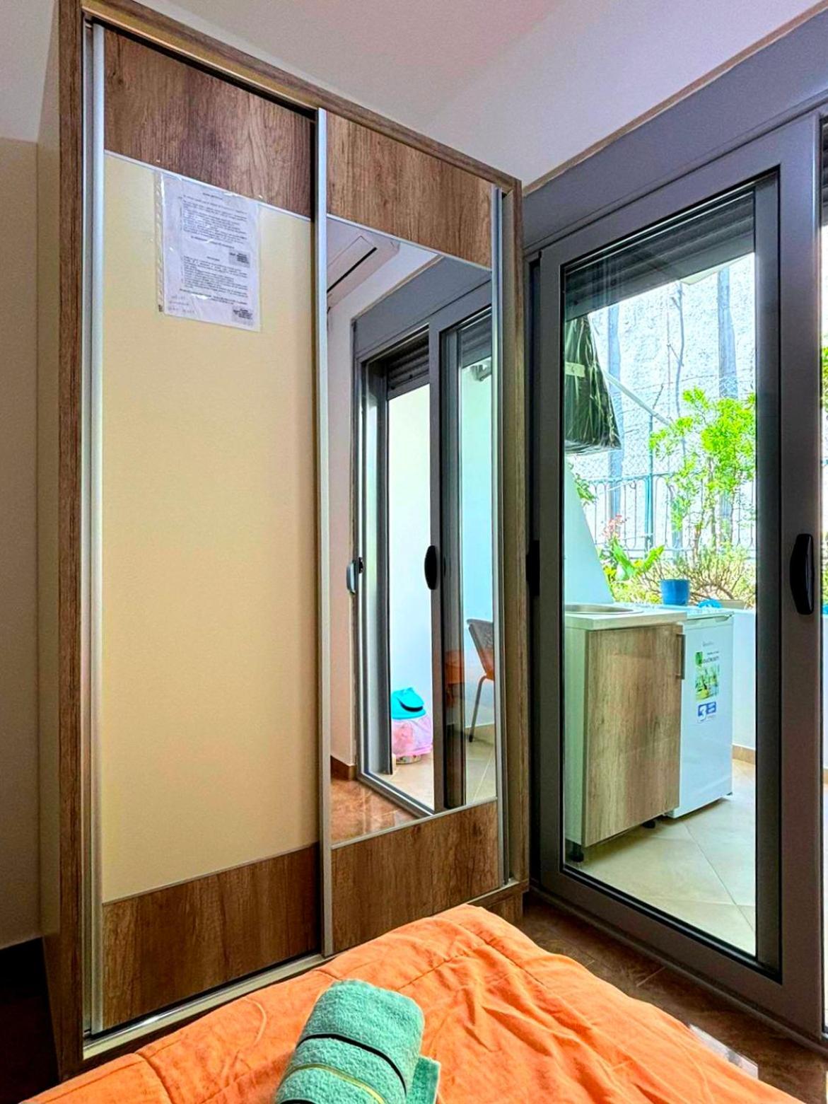 Mala Plaza Apartments Улцинь Экстерьер фото