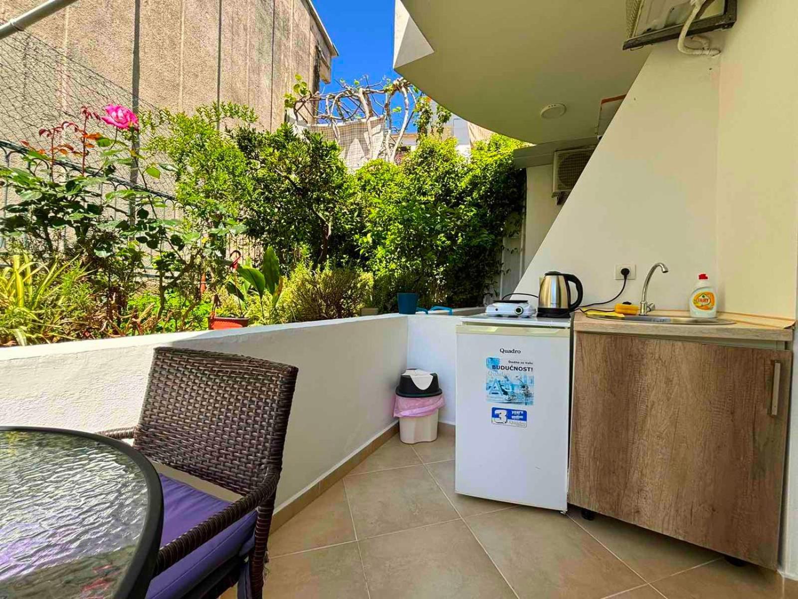 Mala Plaza Apartments Улцинь Экстерьер фото