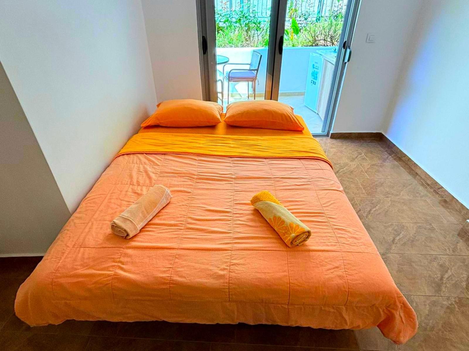Mala Plaza Apartments Улцинь Экстерьер фото