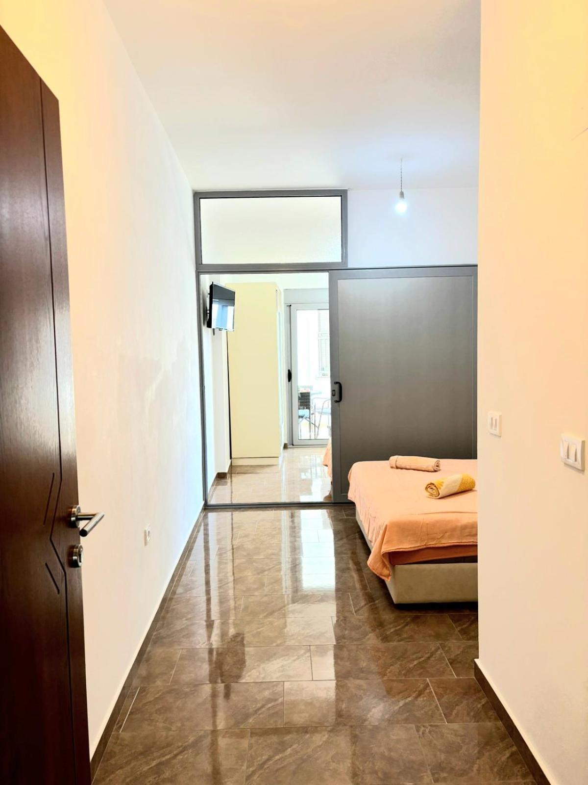 Mala Plaza Apartments Улцинь Экстерьер фото
