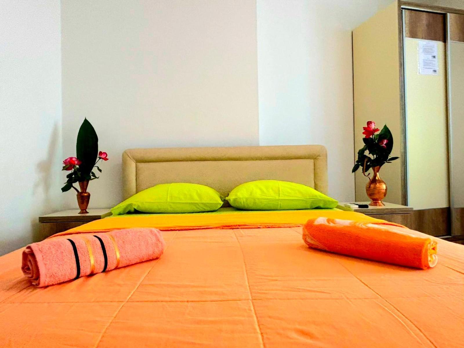 Mala Plaza Apartments Улцинь Экстерьер фото